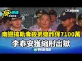 詐保案件