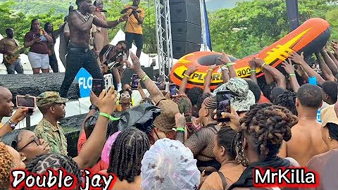 Mr Killa Mashup Breakfast Fête Dominica #asabantan #dominica ##mrkilla #breakfastfete #bouyonmusic 