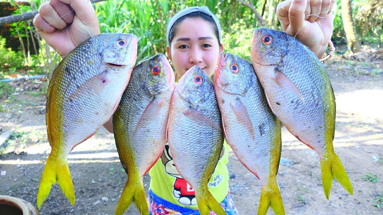 Yummy Homemade Fish Ball Cooking Fish Ball recipe Cooking With Sros