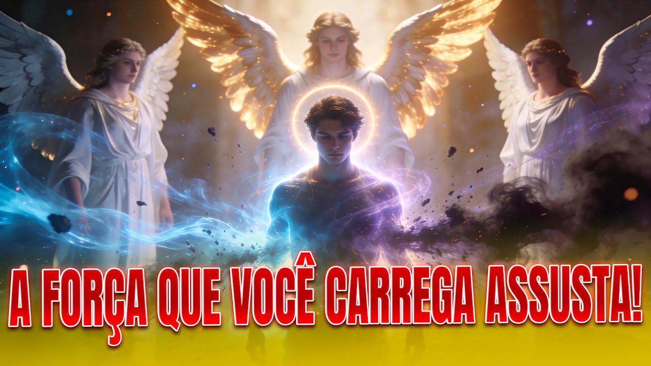 ESCOLHIDO(A), SUA FORÇA ESCONDIDA É PERIGOSA — ATÉ OS CÉUS SABEM!