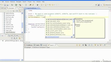 PHP 5.3 Video Course - 23