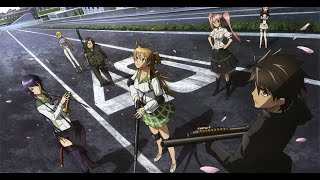 High School Of The Dead [AMV] - Bring Me To Life
