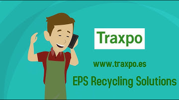 EPS Recycling - Expanded Polystyrene Recycling TRAXPO