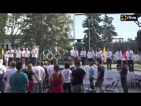 Video: Cine A Intrat în Echipa Olimpică Rusă Din