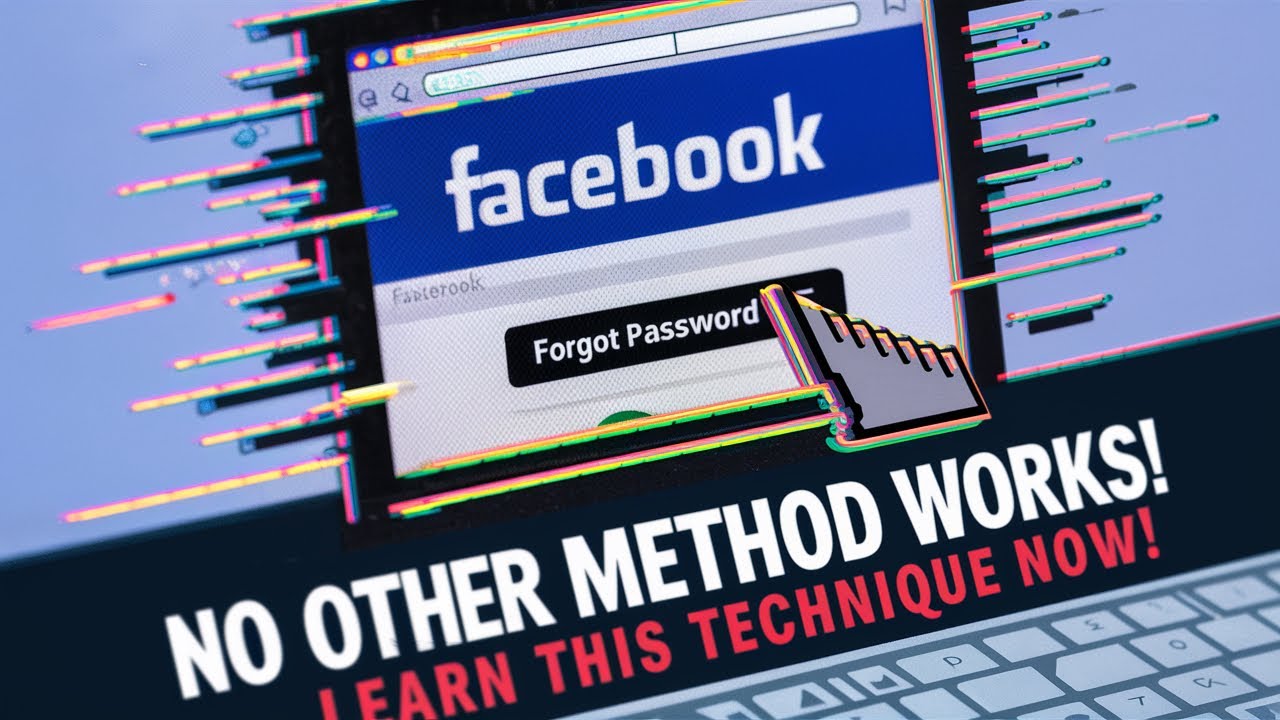 How to restore a stolen/disabled Facebook account - full walk through (recommended)