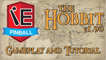 The Hobbit Pinball v1.90 - Oct 23, 2016 - Battle of Five Armies & Smaug Defeated