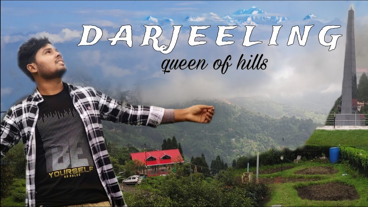 Darjeeling Tour In July Month | darjeeling tour in august month 2024 | Darjeeling In Monsoon 🌧️🌧️