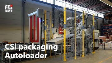 CSi packaging ll Autoloading ll Compilation