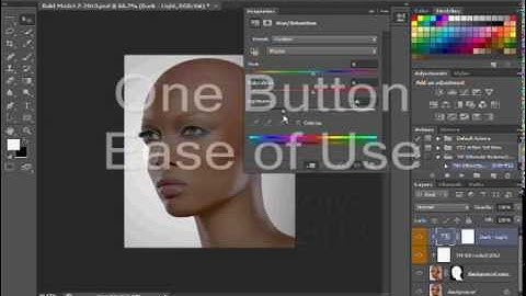 TM Ethnicity©2013 Actions for Photoshop CS2 CS6 CC