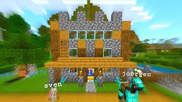 i recreated pewdiepies ENTIRE ORIGINAL minecraft world