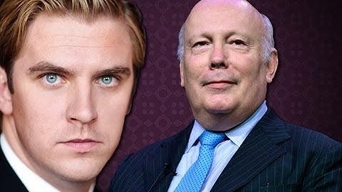Downton Abbey Creator Julian Fellowes Calls Out Dan Stevens, Says His Departure Left Him "No Choice"