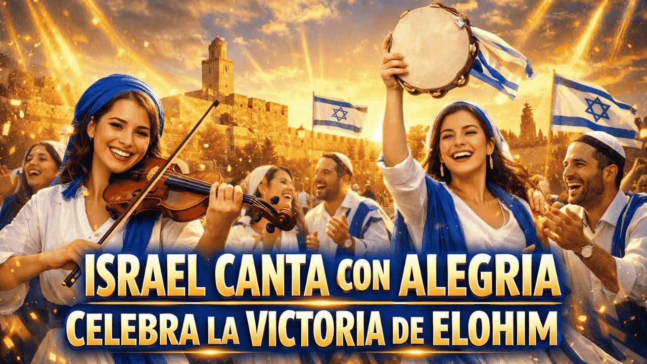 Espíritu y danza en Israel ¡Una celebración inolvidable!