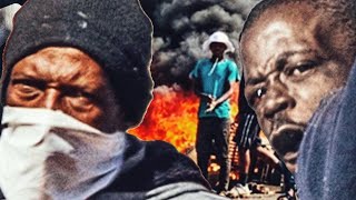 It's Over! South Africa is F*\&$d  - Failed State