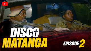 THE TRANSPORTER - DISCO MATANGA (EPISODE 2) image