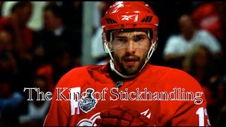 Pavel Datsyuk Павел Дацюк  The King of Stickhandling 2