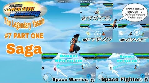 The Final Power Level Warrior - The Legendary Yasain Saga - Carrot - Part One