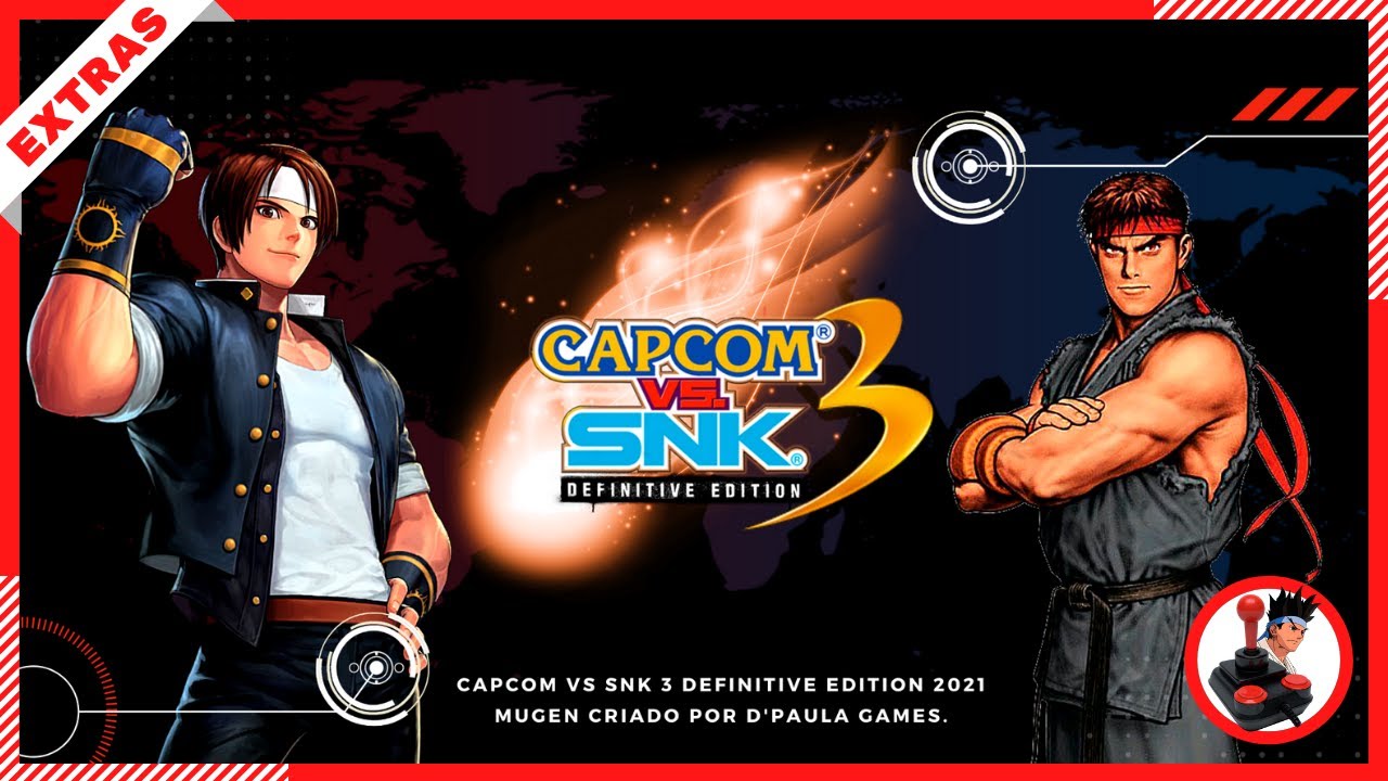 Clássico de luta Capcom vs. SNK 2 será relançado no PlayStation 3