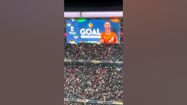 🔈🙌 Goal Christiano Ronaldo!! Nations League Final Portugal - Spain 2:2 #cr7 #ronaldo #goal