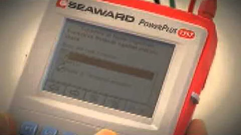Seaward Installation Tester - Seaward PowerPlus 1557 (Portable Appliance Testers)
