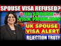 UK Spouse Visa Refusal 2026: Top 7 Genuine Reasons &amp; How To Avoid Rejection
