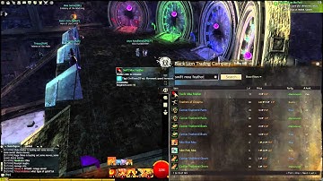 Elementalist Mobility and DPS options