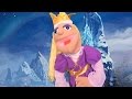 FROZEN - Let It Go Sing-along by Queen Elsa in Disney's Frozen by Idina Menzel, by Kid Vids!