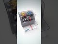 Satisfying ASMR: Shredding wax crayons
