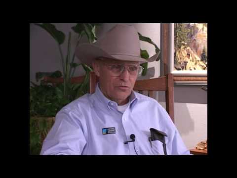 Bill Smith Interview for the Rodeo Historical Soci...