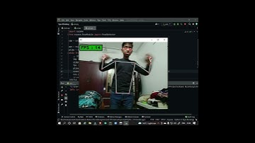 pose estimation using python openCV #short #shorts #Short #python
