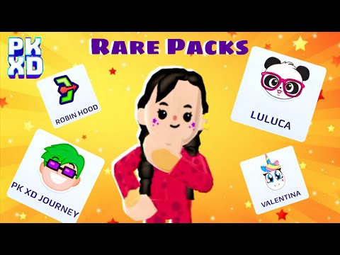 🌟😍 RARE PACKS in PKXD as a Creator + Monthly Gems Code Revealed! 🔥 | PKXD | LiroxaYT