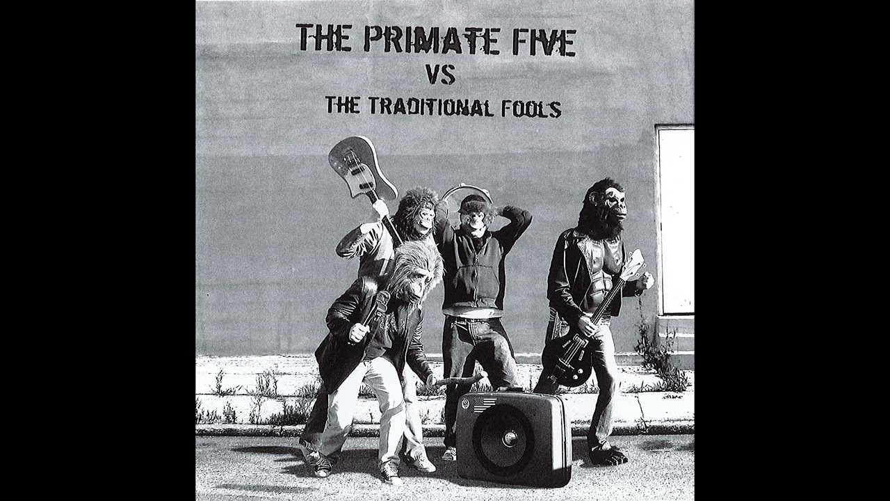 The Primitive Five - I Need Your Luh