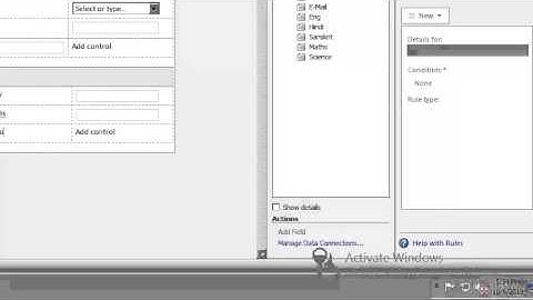 Publish Infopath Designer Form to Sharepoint 2010