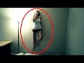 Poltergeist Levitates Girl in Bedroom - Poltergeist Diaries P23