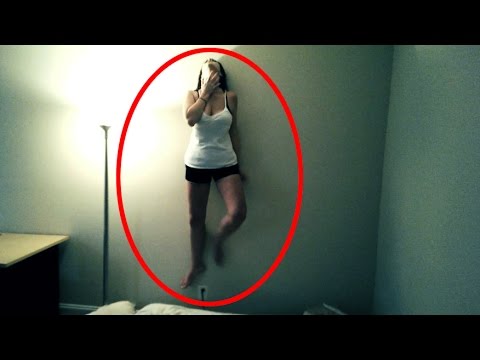 Video: Vajza Poltergeist: Paraqitjet Misterioze Rreth Angelica Cottin