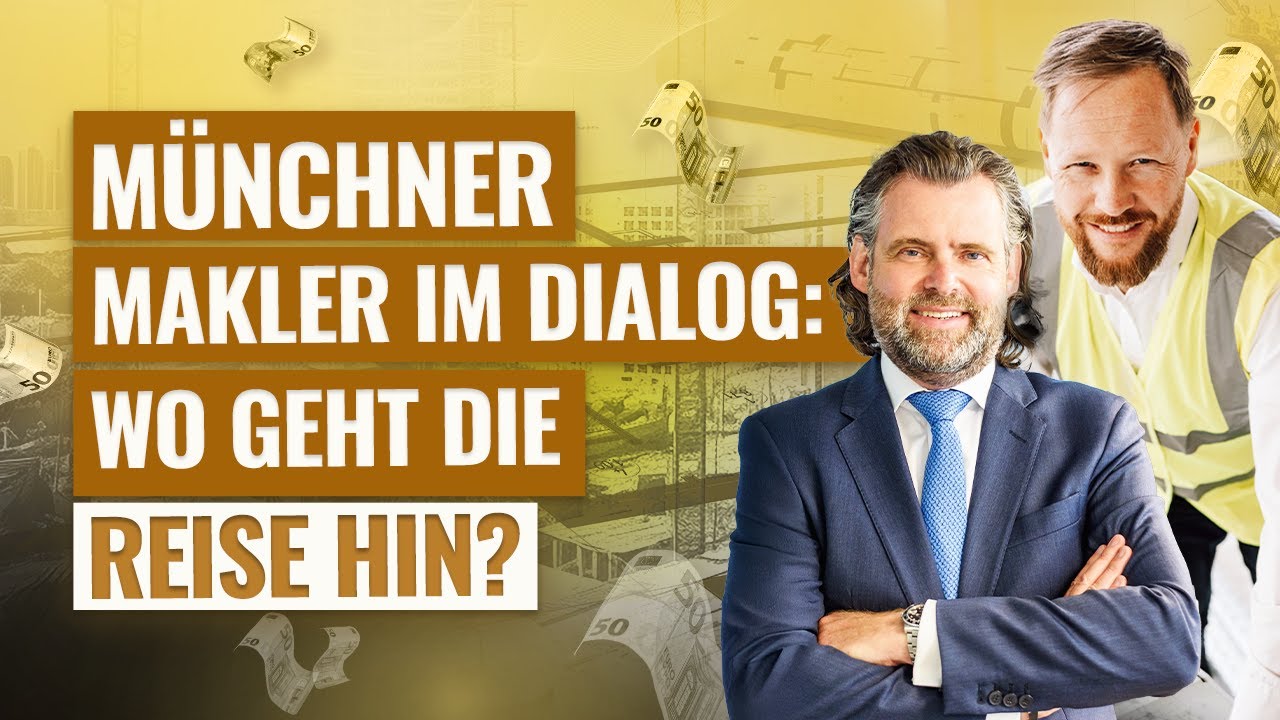 #066 - Warum München kein Markt für Spekulanten ist – mit Thomas Aigner
