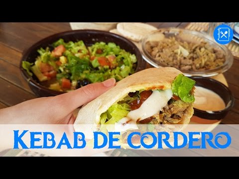 Video: Cómo Cocinar Kebab De Cordero