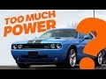 6 Cars That Have Too Much Horsepower