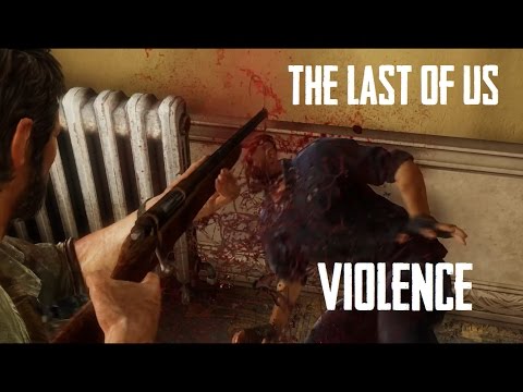 The Last of Us - Violence (No HUD)