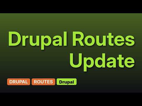 Drupal: Update a menu link programmatically