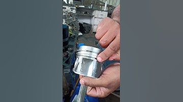 piston rings position