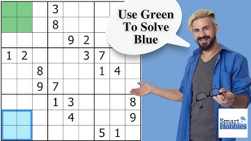 How To Solve A Sudoku Masterpiece (Part 2 of 5)