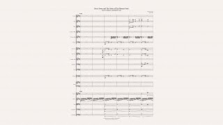 Journey to Hogwarts & Dumbledore's Army(Harry Potter) for Orchestra - Score and Part - Harry Potter and The Order of The Phoenix