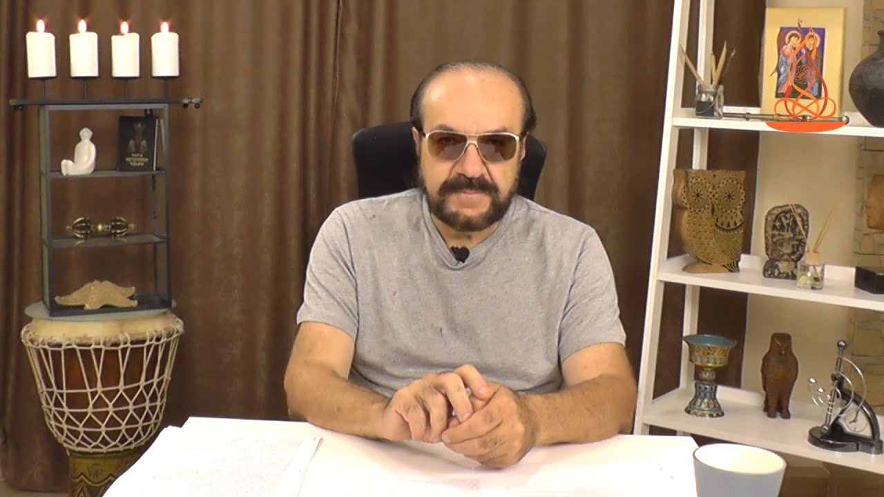 Nr.8 Вредоносные звуковые волны, болезнетворные слова. "НЕИЗВЕСТНАЯ ПЛАНЕТА" КАРЕН ЕМЕНДЖЯН