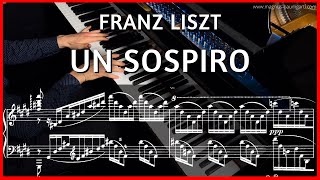 🎹🎵 Franz Liszt: Un Sospiro ✨