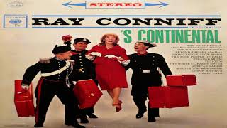 Video thumbnail of "Ray Conniff   'S Continental -The White Cliff Of Dover  (High Quality - Remastered) (1961) GMB"