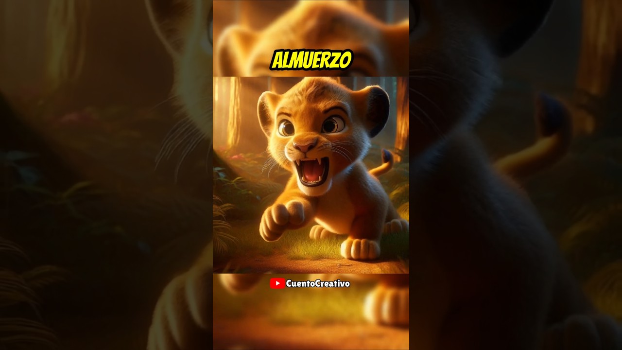 El Rey Devora Leones👑🦁