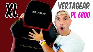 LA XL de VERTAGEAR PL6800 ¡POR FIN en ESPAÑA! por @AlexisPrieto #descuentos