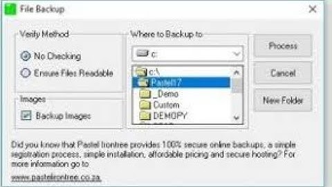 👉 Creating a New Entity in Sage Pastel Accounting Using Setup Assistant | Step-by-Step Tutorial