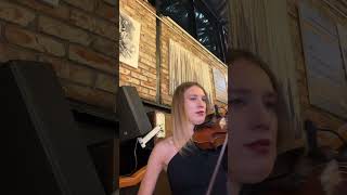 “Carol of the bells” Lindsey Stirling (based on “Shchedryk” by Mykola Leontovych)