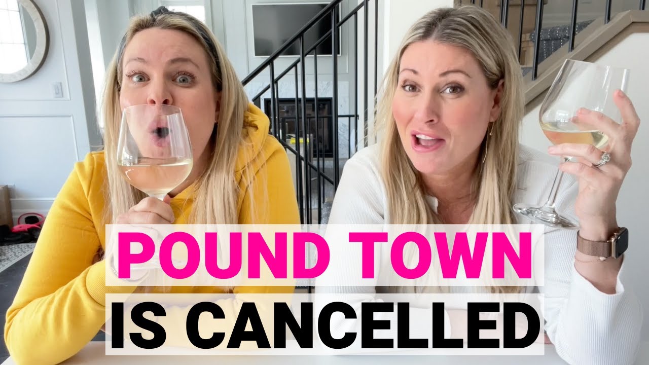 what does pound town mean
